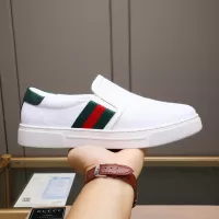 Cheap Gucci Casual Shoes For Men #1362206 Replica Wholesale [$72.00 USD] [ITEM#1362206] on Replica Gucci Casual Shoes