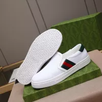 Cheap Gucci Casual Shoes For Men #1362206 Replica Wholesale [$72.00 USD] [ITEM#1362206] on Replica Gucci Casual Shoes