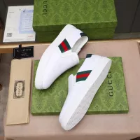 Cheap Gucci Casual Shoes For Men #1362206 Replica Wholesale [$72.00 USD] [ITEM#1362206] on Replica Gucci Casual Shoes