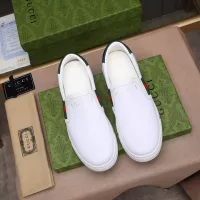 Cheap Gucci Casual Shoes For Men #1362206 Replica Wholesale [$72.00 USD] [ITEM#1362206] on Replica Gucci Casual Shoes