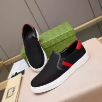 Cheap Gucci Casual Shoes For Men #1362207 Replica Wholesale [$72.00 USD] [ITEM#1362207] on Replica Gucci Casual Shoes