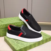 Cheap Gucci Casual Shoes For Men #1362207 Replica Wholesale [$72.00 USD] [ITEM#1362207] on Replica Gucci Casual Shoes