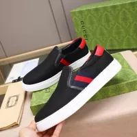 Cheap Gucci Casual Shoes For Men #1362207 Replica Wholesale [$72.00 USD] [ITEM#1362207] on Replica Gucci Casual Shoes