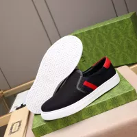 Cheap Gucci Casual Shoes For Men #1362207 Replica Wholesale [$72.00 USD] [ITEM#1362207] on Replica Gucci Casual Shoes