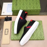 Cheap Gucci Casual Shoes For Men #1362207 Replica Wholesale [$72.00 USD] [ITEM#1362207] on Replica Gucci Casual Shoes