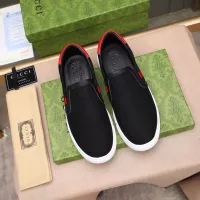 Cheap Gucci Casual Shoes For Men #1362207 Replica Wholesale [$72.00 USD] [ITEM#1362207] on Replica Gucci Casual Shoes