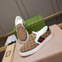 Cheap Gucci Casual Shoes For Men #1362208 Replica Wholesale [$72.00 USD] [ITEM#1362208] on Replica Gucci Casual Shoes