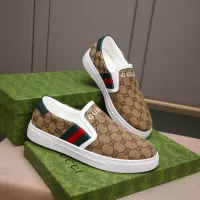 Cheap Gucci Casual Shoes For Men #1362208 Replica Wholesale [$72.00 USD] [ITEM#1362208] on Replica Gucci Casual Shoes