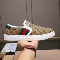 Cheap Gucci Casual Shoes For Men #1362208 Replica Wholesale [$72.00 USD] [ITEM#1362208] on Replica Gucci Casual Shoes