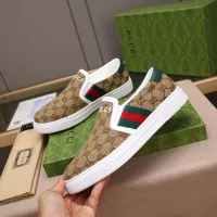 Cheap Gucci Casual Shoes For Men #1362208 Replica Wholesale [$72.00 USD] [ITEM#1362208] on Replica Gucci Casual Shoes