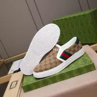 Cheap Gucci Casual Shoes For Men #1362208 Replica Wholesale [$72.00 USD] [ITEM#1362208] on Replica Gucci Casual Shoes