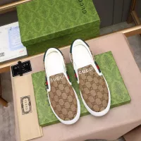 Cheap Gucci Casual Shoes For Men #1362208 Replica Wholesale [$72.00 USD] [ITEM#1362208] on Replica Gucci Casual Shoes