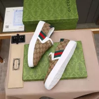 Cheap Gucci Casual Shoes For Men #1362208 Replica Wholesale [$72.00 USD] [ITEM#1362208] on Replica Gucci Casual Shoes