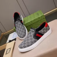 Cheap Gucci Casual Shoes For Men #1362209 Replica Wholesale [$72.00 USD] [ITEM#1362209] on Replica Gucci Casual Shoes