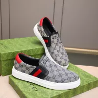Cheap Gucci Casual Shoes For Men #1362209 Replica Wholesale [$72.00 USD] [ITEM#1362209] on Replica Gucci Casual Shoes