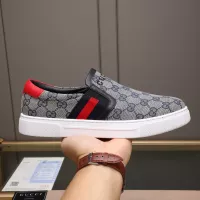 Cheap Gucci Casual Shoes For Men #1362209 Replica Wholesale [$72.00 USD] [ITEM#1362209] on Replica Gucci Casual Shoes