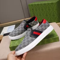Cheap Gucci Casual Shoes For Men #1362209 Replica Wholesale [$72.00 USD] [ITEM#1362209] on Replica Gucci Casual Shoes