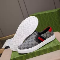 Cheap Gucci Casual Shoes For Men #1362209 Replica Wholesale [$72.00 USD] [ITEM#1362209] on Replica Gucci Casual Shoes