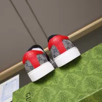 Cheap Gucci Casual Shoes For Men #1362209 Replica Wholesale [$72.00 USD] [ITEM#1362209] on Replica Gucci Casual Shoes