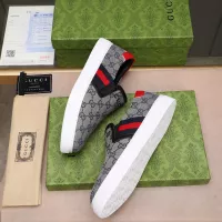 Cheap Gucci Casual Shoes For Men #1362209 Replica Wholesale [$72.00 USD] [ITEM#1362209] on Replica Gucci Casual Shoes