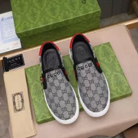Cheap Gucci Casual Shoes For Men #1362209 Replica Wholesale [$72.00 USD] [ITEM#1362209] on Replica Gucci Casual Shoes