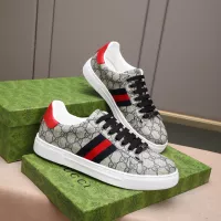 Cheap Gucci Casual Shoes For Men #1362212 Replica Wholesale [$72.00 USD] [ITEM#1362212] on Replica Gucci Casual Shoes