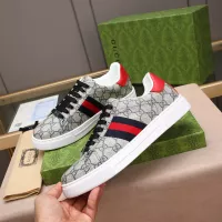 Cheap Gucci Casual Shoes For Men #1362212 Replica Wholesale [$72.00 USD] [ITEM#1362212] on Replica Gucci Casual Shoes