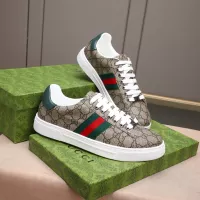 Cheap Gucci Casual Shoes For Men #1362213 Replica Wholesale [$72.00 USD] [ITEM#1362213] on Replica Gucci Casual Shoes