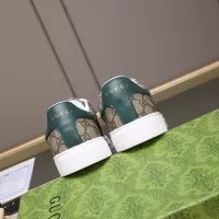 Cheap Gucci Casual Shoes For Men #1362213 Replica Wholesale [$72.00 USD] [ITEM#1362213] on Replica Gucci Casual Shoes
