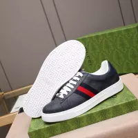 Cheap Gucci Casual Shoes For Men #1362215 Replica Wholesale [$72.00 USD] [ITEM#1362215] on Replica Gucci Casual Shoes