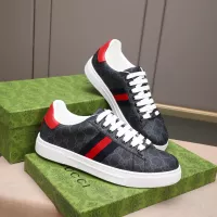 Cheap Gucci Casual Shoes For Men #1362218 Replica Wholesale [$72.00 USD] [ITEM#1362218] on Replica Gucci Casual Shoes