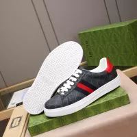Cheap Gucci Casual Shoes For Men #1362218 Replica Wholesale [$72.00 USD] [ITEM#1362218] on Replica Gucci Casual Shoes