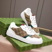 Cheap Gucci Casual Shoes For Men #1362219 Replica Wholesale [$76.00 USD] [ITEM#1362219] on Replica Gucci Casual Shoes