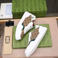 Cheap Gucci Casual Shoes For Men #1362219 Replica Wholesale [$76.00 USD] [ITEM#1362219] on Replica Gucci Casual Shoes