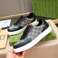 Cheap Gucci Casual Shoes For Men #1362220 Replica Wholesale [$76.00 USD] [ITEM#1362220] on Replica Gucci Casual Shoes