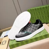 Cheap Gucci Casual Shoes For Men #1362220 Replica Wholesale [$76.00 USD] [ITEM#1362220] on Replica Gucci Casual Shoes