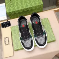 Cheap Gucci Casual Shoes For Men #1362220 Replica Wholesale [$76.00 USD] [ITEM#1362220] on Replica Gucci Casual Shoes
