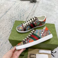 Cheap Gucci Casual Shoes For Men #1362221 Replica Wholesale [$100.00 USD] [ITEM#1362221] on Replica Gucci Casual Shoes