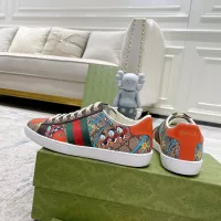 Cheap Gucci Casual Shoes For Men #1362221 Replica Wholesale [$100.00 USD] [ITEM#1362221] on Replica Gucci Casual Shoes