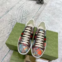 Cheap Gucci Casual Shoes For Women #1362222 Replica Wholesale [$100.00 USD] [ITEM#1362222] on Replica Gucci Casual Shoes