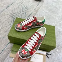 Cheap Gucci Casual Shoes For Men #1362223 Replica Wholesale [$100.00 USD] [ITEM#1362223] on Replica Gucci Casual Shoes