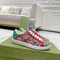 Cheap Gucci Casual Shoes For Men #1362223 Replica Wholesale [$100.00 USD] [ITEM#1362223] on Replica Gucci Casual Shoes