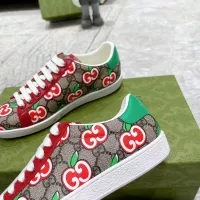 Cheap Gucci Casual Shoes For Men #1362223 Replica Wholesale [$100.00 USD] [ITEM#1362223] on Replica Gucci Casual Shoes