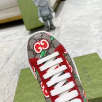 Cheap Gucci Casual Shoes For Men #1362223 Replica Wholesale [$100.00 USD] [ITEM#1362223] on Replica Gucci Casual Shoes
