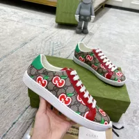 Cheap Gucci Casual Shoes For Women #1362224 Replica Wholesale [$100.00 USD] [ITEM#1362224] on Replica Gucci Casual Shoes