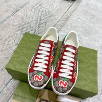 Cheap Gucci Casual Shoes For Women #1362224 Replica Wholesale [$100.00 USD] [ITEM#1362224] on Replica Gucci Casual Shoes