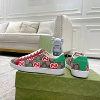Cheap Gucci Casual Shoes For Women #1362224 Replica Wholesale [$100.00 USD] [ITEM#1362224] on Replica Gucci Casual Shoes