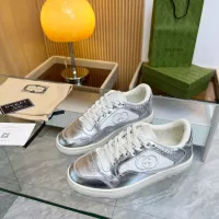 Cheap Gucci Casual Shoes For Men #1362225 Replica Wholesale [$98.00 USD] [ITEM#1362225] on Replica Gucci Casual Shoes