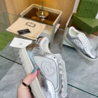 Cheap Gucci Casual Shoes For Men #1362225 Replica Wholesale [$98.00 USD] [ITEM#1362225] on Replica Gucci Casual Shoes