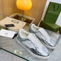 Cheap Gucci Casual Shoes For Men #1362225 Replica Wholesale [$98.00 USD] [ITEM#1362225] on Replica Gucci Casual Shoes